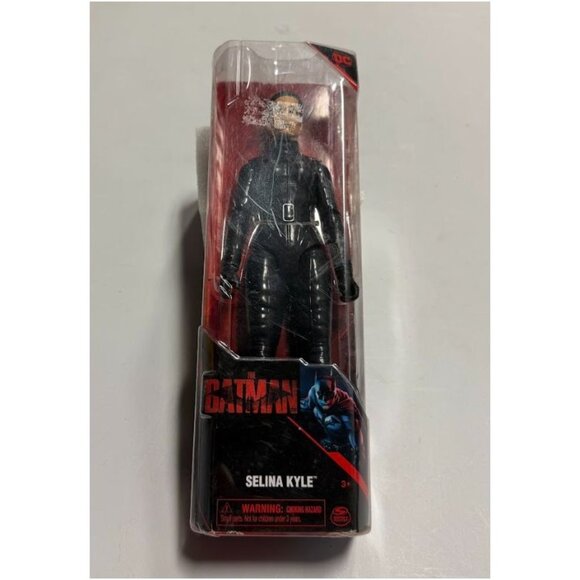 The Batman Movie 12″ Selina Kyle (Catwoman) Action Figure - Picture 1 of 5